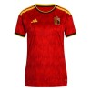 Camiseta Bélgica Mujer Primera Copa Mundial 2026