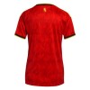 Camiseta Bélgica Mujer Primera Copa Mundial 2026