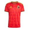 Camiseta Bélgica Primera Copa Mundial 2026