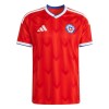 Camiseta Chile Primera Copa Mundial 2026
