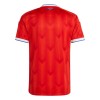 Camiseta Chile Primera Copa Mundial 2026