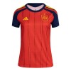 Camiseta España Mujer Primera Copa Mundial 2026 Camiseta España Mujer Primera Copa Mundial 2026