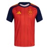 Camiseta España Primera Copa Mundial 2026 Camiseta España Primera Copa Mundial 2026