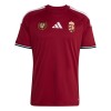 Camiseta Hungría Primera Copa Mundial 2026