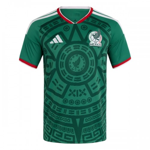 Camiseta México Primera Copa Mundial 2026 Camiseta México Primera Copa Mundial 2026