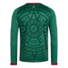 Camiseta México Primera Copa Mundial 2026 - Manga Larga