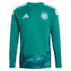Camiseta Portero Alemania Primera Copa Mundial 2026 - Manga Larga