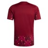 Camiseta Portero Italia Primera Copa Mundial 2026 Roja