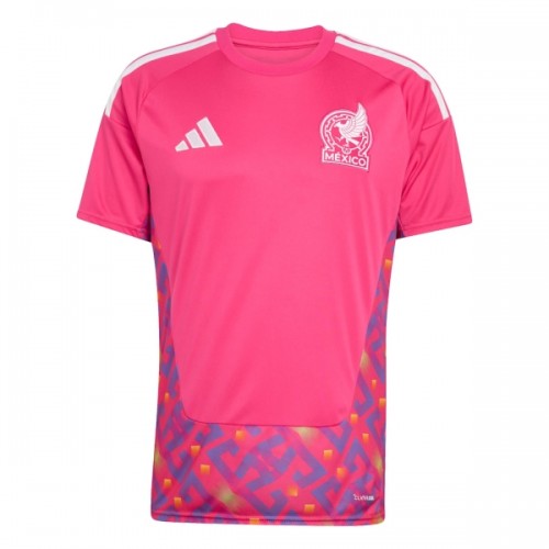 Camiseta Portero México Primera Copa Mundial 2026 Camiseta Portero México Primera Copa Mundial 2026