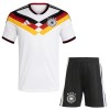 Conjunto/Equipación Alemania Niño Primera Copa Mundial 2026