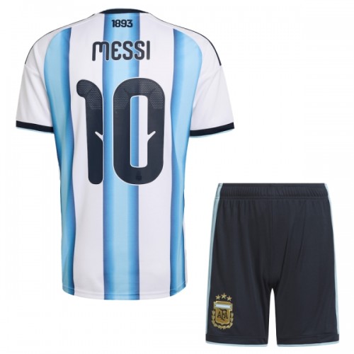 Conjunto/Equipación Argentina Messi 10 Niño Primera Copa Mundial 2026 Conjunto/Equipación Argentina Messi 10 Niño Primera Copa Mundial 2026