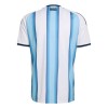 Conjunto/Equipación Argentina Niño Primera Copa Mundial 2026