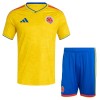 Conjunto/Equipación Colombia Niño Primera Copa Mundial 2026