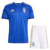 Conjunto/Equipación Italia Niño Primera Copa Mundial 2026