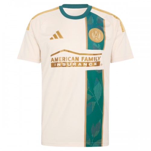 Camiseta Atlanta United Segunda 2026 Camiseta Atlanta United Segunda 2026