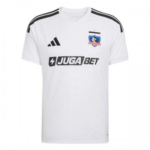 Camiseta Colo-Colo Primera 2026-27 Camiseta Colo-Colo Primera 2026-27