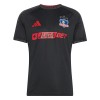 Camiseta Colo-Colo Segunda 2026-27