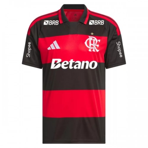 Camiseta Flamengo Primera 2026-27 Camiseta Flamengo Primera 2026-27