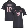 Camiseta Inter Miami CF Messi 10 Mujer Segunda 2026 Camiseta Inter Miami CF Messi 10 Mujer Segunda 2026