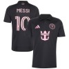 Camiseta Inter Miami CF Messi 10 Segunda 2026