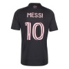 Camiseta Inter Miami CF Messi 10 Segunda 2026