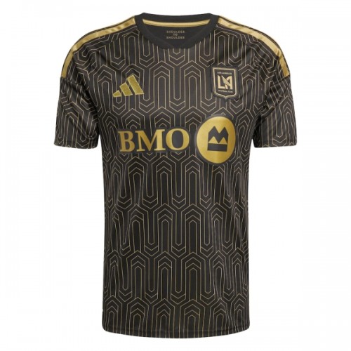 Camiseta Los Angeles FC Primera 2026 Camiseta Los Angeles FC Primera 2026