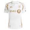 Camiseta Los Angeles FC Segunda 2025-26 Camiseta Los Angeles FC Segunda 2025-26