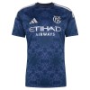 Camiseta New York City FC Segunda 2026