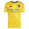Camiseta Orlando City Segunda 2026 Camiseta Orlando City Segunda 2026