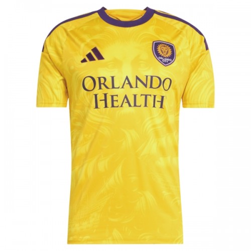 Camiseta Orlando City Segunda 2026 Camiseta Orlando City Segunda 2026