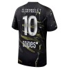 Camiseta Paris Saint-Germain O. Dembele 10 Night Edition 2025-26