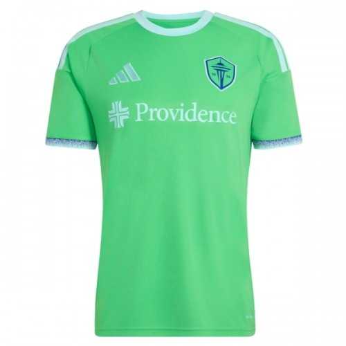 Camiseta Seattle Sounders FC Primera 2026 Camiseta Seattle Sounders FC Primera 2026