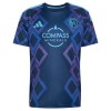 Camiseta Sporting Kansas City Segunda 2026