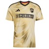 Camiseta St. Louis City SC Segunda 2026 Camiseta St. Louis City SC Segunda 2026
