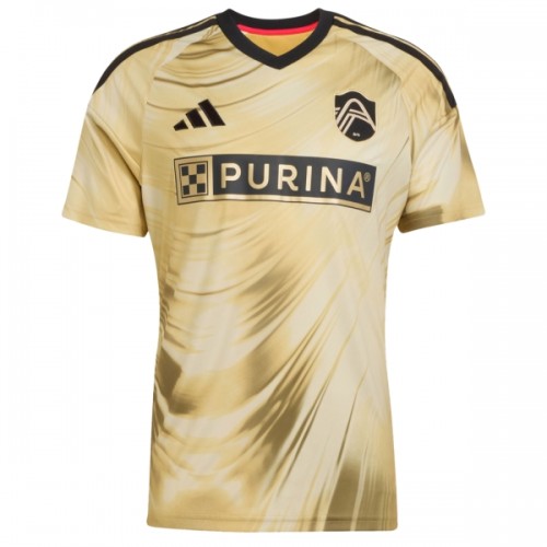 Camiseta St. Louis City SC Segunda 2026 Camiseta St. Louis City SC Segunda 2026