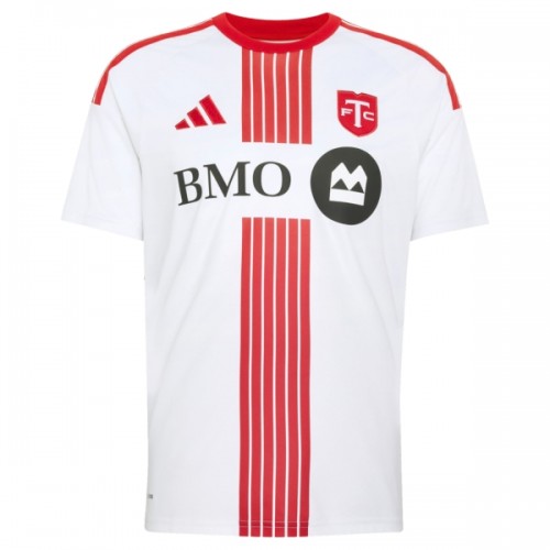 Camiseta Toronto FC Segunda 2026 Camiseta Toronto FC Segunda 2026