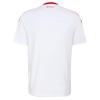 Camiseta Toronto FC Segunda 2026