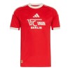 Camiseta Union Berlin Cuarta Anniversary 2025-26