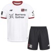 Conjunto/Equipación Bayer 04 Leverkusen Niño Cuarta 2025-26