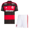 Conjunto/Equipación Flamengo Niño Primera 2026-27