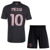 Conjunto/Equipación Inter Miami CF Messi 10 Niño Segunda 2026