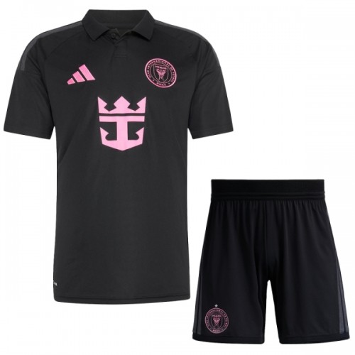 Conjunto/Equipación Inter Miami CF Niño Segunda 2026 Conjunto/Equipación Inter Miami CF Niño Segunda 2026