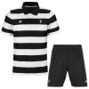 Conjunto/Equipación Juventus SGURA Niño Cuarta 2025-26