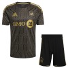 Conjunto/Equipación Los Angeles FC Niño Primera 2026 Conjunto/Equipación Los Angeles FC Niño Primera 2026