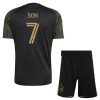 Conjunto/Equipación Los Angeles FC Son 7 Niño Primera 2026