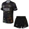 Conjunto/Equipación Paris Saint-Germain Night Edition Niño 2025-26
