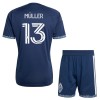 Conjunto/Equipación Vancouver Whitecaps Muller 13 Niño Segunda 2026
