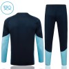 Argentina Niño Sudadera De Entrenamiento 1/4-Zip 2026-27 Armada