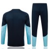 Argentina Sudadera De Entrenamiento 1/4-Zip 2026-27 Armada