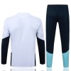 Argentina Sudadera De Entrenamiento 1/4-Zip 2026-27 Blanca